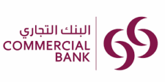 مطلوب مسؤول أول لدى البنك التجاري في الدوحة