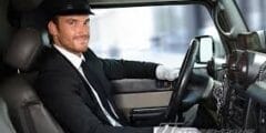 مطلوب سائق ليموزين لدى شركة تاجير سيارات في عمان